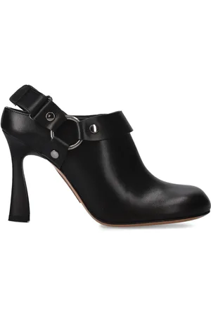 Premiata Zapatillas Sabot con tacón de 90mm