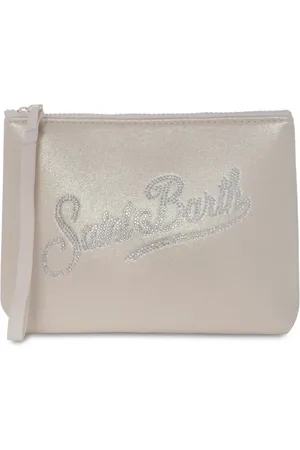 MC2 SAINT BARTH Bolsa con logo estampado