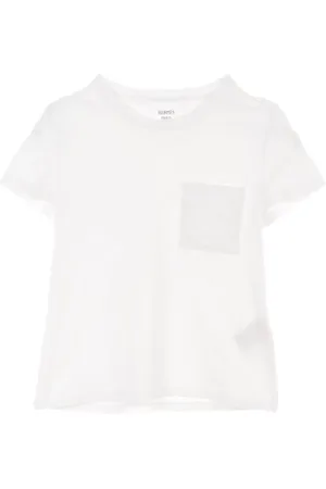 Hermès Playera con detalle de mosaico 2010
