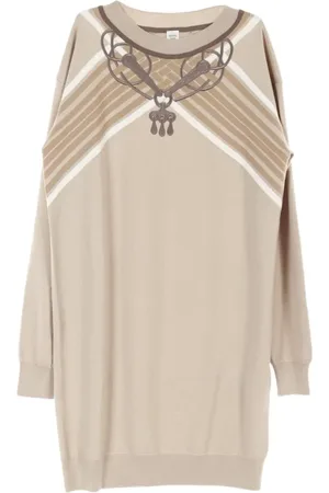 Hermès Vestido tejido Mors a Jouets 2010