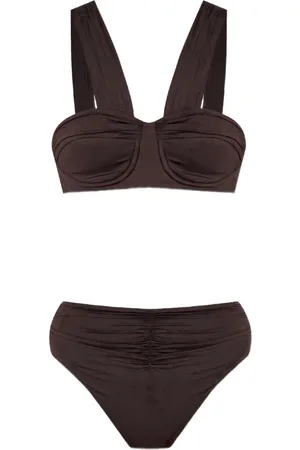 Balmain Bikini con copa de aro