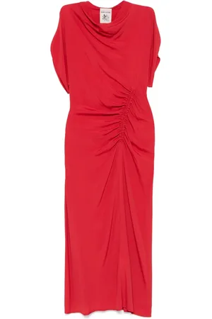 SEMICOUTURE Vestido Santiago