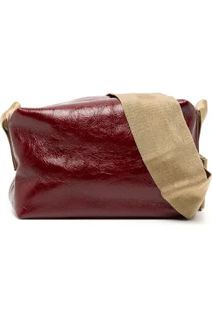 UMA WANG Bolsa de hombro mediana