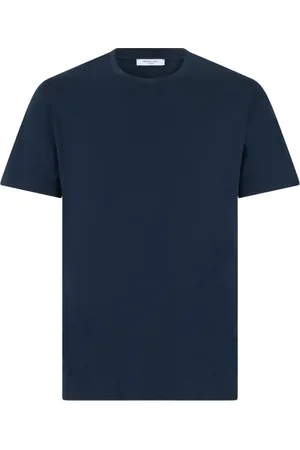 Boglioli Playera de algodón