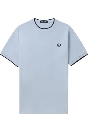 Fred Perry Playera de algodón