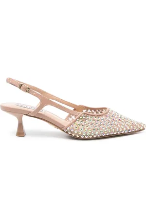 Steve Madden Zapatillas Legaci con tacón de 45mm