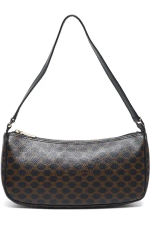 Céline Bolsa de hombro Macadam 2000