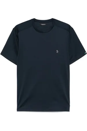 Stefano Ricci Playera con placa del logo