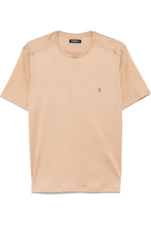Stefano Ricci Playera con placa del logo
