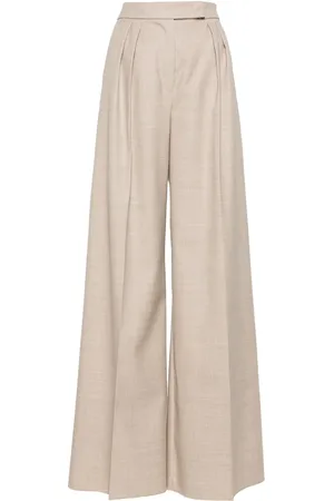 Max Mara Pantalones Entrata