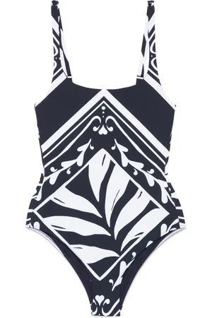 Twin-Set Traje de baño estampado
