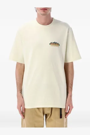 Gramicci Playera con logo estampado