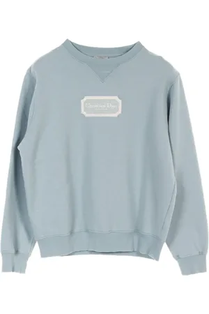 Dior Sudadera con logo bordado 2010