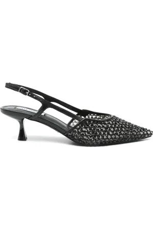 Steve Madden Zapatillas Legaci con tacón de 50mm