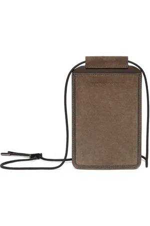 Brunello Cucinelli Bolsa para celular