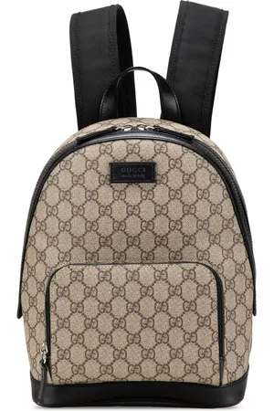 Gucci Mochila Small GG Supreme Eden Day 2000-2015