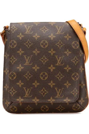 LOUIS VUITTON Bolsa de hombro Monogram Musette Salsa Short Strap 1999