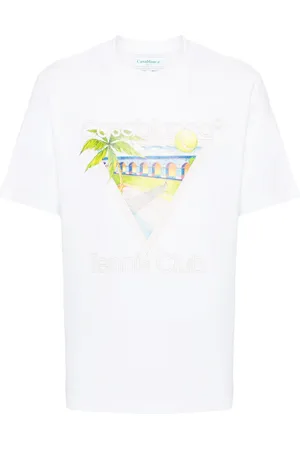 Casablanca Playera Tennis Club