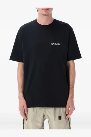 Gramicci Playera con caracoles estampados