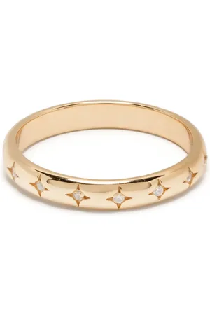 Astrid & Miyu Anillo Cosmic con estrella