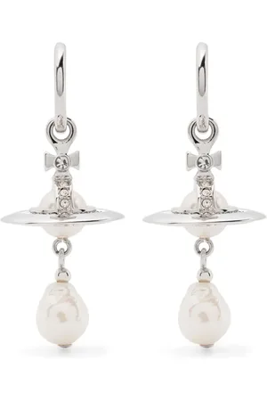 Vivienne Westwood Aretes Orb