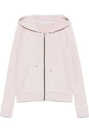 James Perse Hoodie con cierre