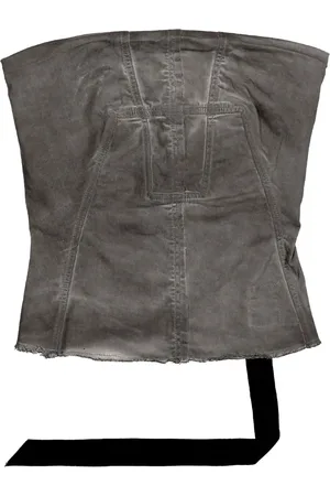 Rick Owens Top estilo bustier