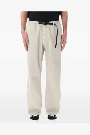 Gramicci Pantalones con motivo G