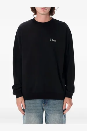 DIME Sudadera con logo pequeño