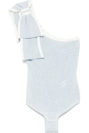 Elisabetta Franchi Body con detalle de moño