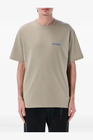 Gramicci Playera con caracoles estampados
