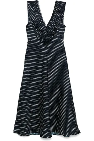 Doen Vestido midi Tahlia