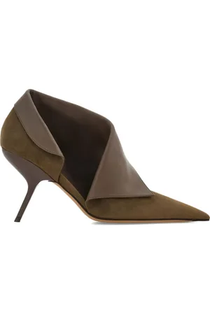 Salvatore Ferragamo Zapatillas Eva con tacón de 85mm