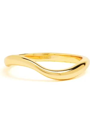 Astrid & Miyu Anillo Wave