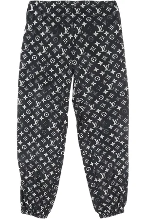 LOUIS VUITTON Pants con monograma 2020