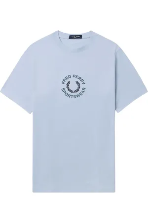 Fred Perry Playera de algodón