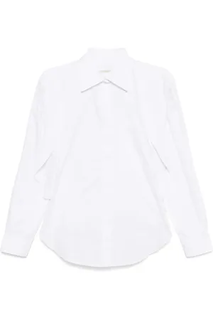 Litkovskaya Camisa con abertura