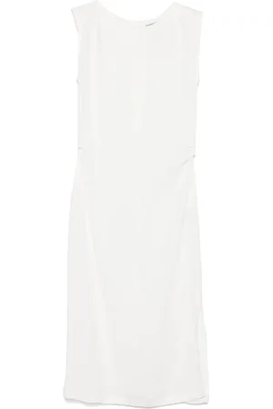 Kaos Vestido midi con forro