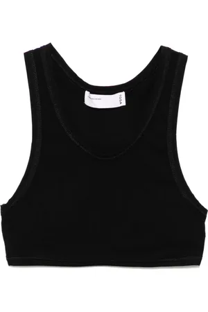 TOGA PULLA Top tejido corto