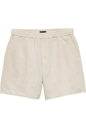 Prada Shorts de tejido cambray