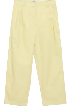 Maison Kitsuné Pantalones casuales con pinzas