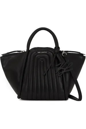 Karl Lagerfeld Tote K/Wellen