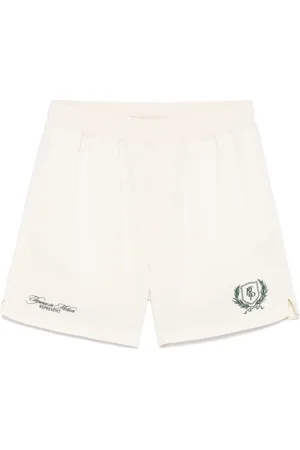 Represent Shorts con logo bordado