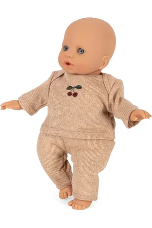 Konges Sløjd Muñeca de algodón