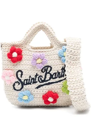 MC2 SAINT BARTH Tote de crochet