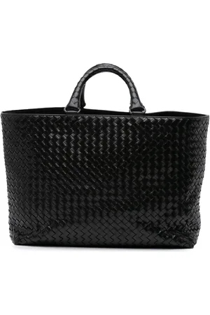 Bottega Veneta 2012-2024 Nappa Intrecciato tote bag