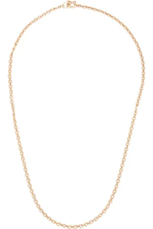Irene Neuwirth Collar de cadena en oro rosa de 18kt