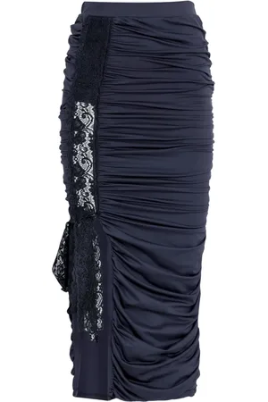 Lethicia Bronstein Falda midi Gin Fizz