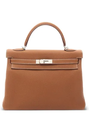 Hermès 2017 Kelly 32 two-way handbag