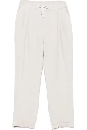 Brunello Cucinelli Pantalones con bolsillos